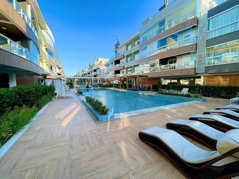 SunClub Campeche - Em frente ao Mar