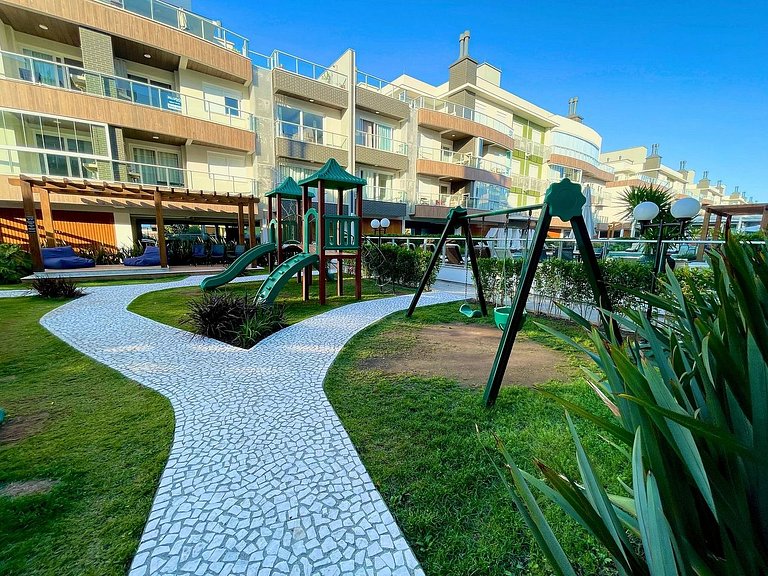 SunClub Campeche - Em frente ao Mar 5102