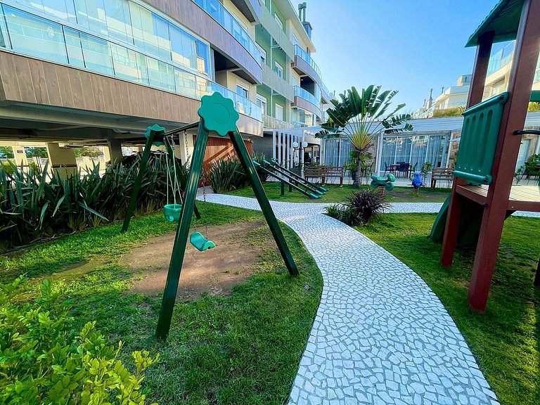 SunClub Campeche - Em frente ao Mar 5102