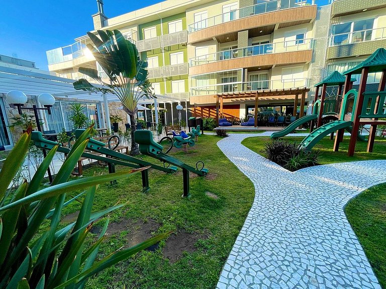 SunClub Campeche - Em frente ao Mar 5102