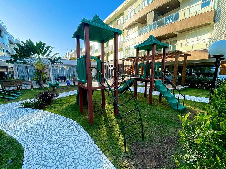 SunClub Campeche - Em frente ao Mar 5102