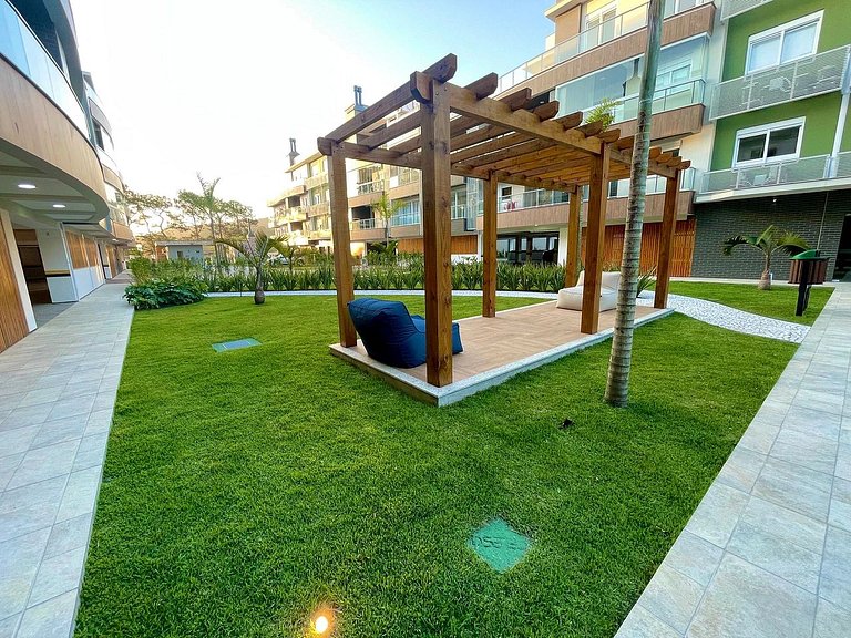 SunClub Campeche - Em frente ao Mar