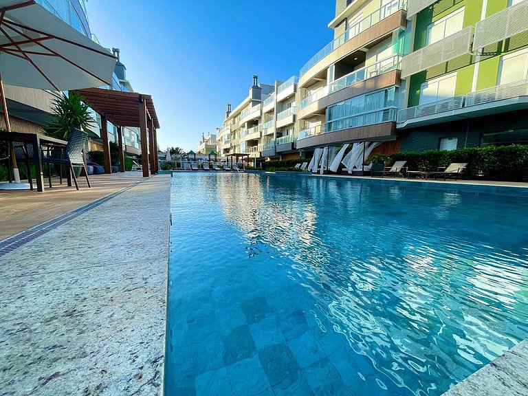 SunClub Campeche - Em frente ao Mar 5102