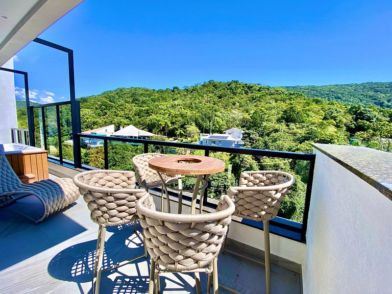 LIV Exclusive Flat 706 – a 2 min da Praia