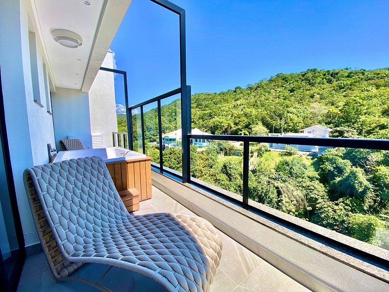 LIV Exclusive Flat 706 – a 2 min da Praia de Bombas