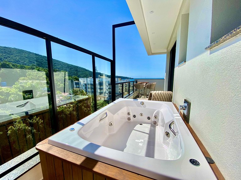 LIV Exclusive Flat 706 – a 2 min da Praia de Bombas