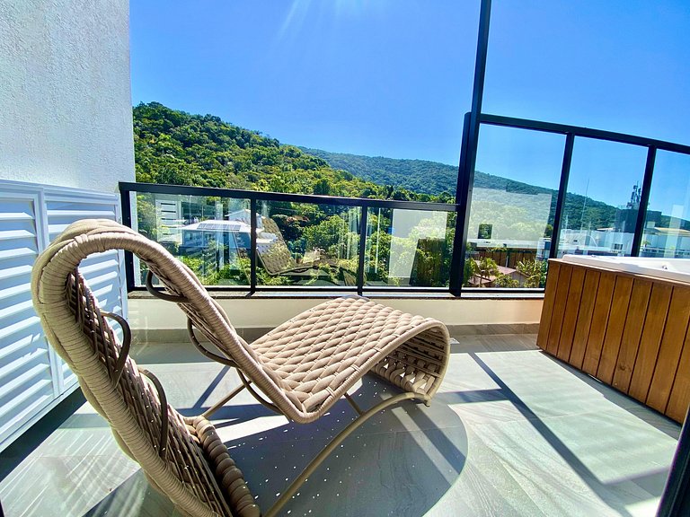 LIV Exclusive Flat 706 – a 2 min da Praia de Bombas