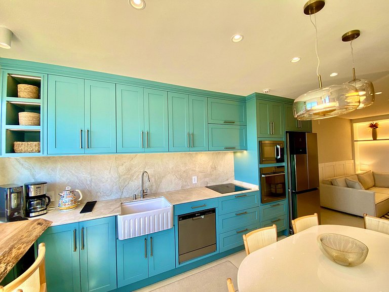 LIV Exclusive Flat 706 – a 2 min da Praia