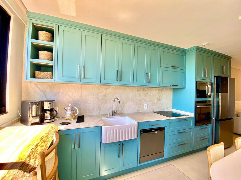 LIV Exclusive Flat 706 – a 2 min da Praia