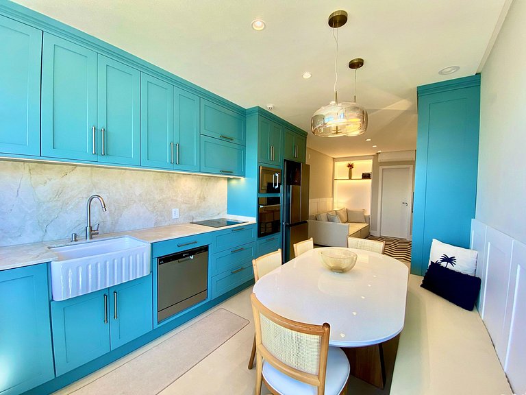 LIV Exclusive Flat 706 – a 2 min da Praia
