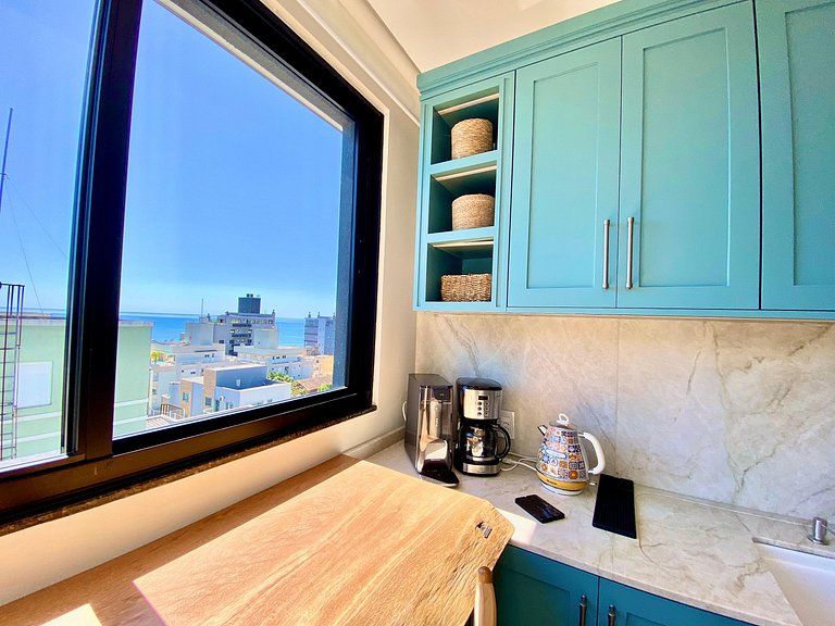 LIV Exclusive Flat 706 – a 2 min da Praia
