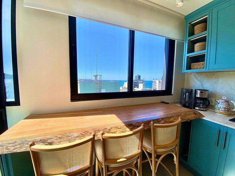 LIV Exclusive Flat 706 – a 2 min da Praia