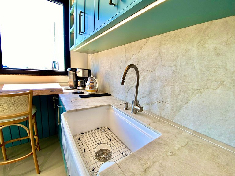 LIV Exclusive Flat 706 – a 2 min da Praia de Bombas