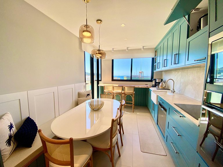 LIV Exclusive Flat 706 – a 2 min da Praia