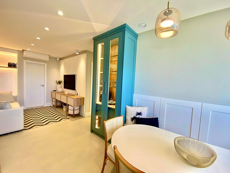 LIV Exclusive Flat 706 – a 2 min da Praia de Bombas