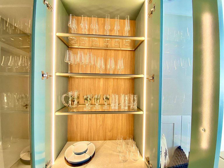 LIV Exclusive Flat 706 – a 2 min da Praia