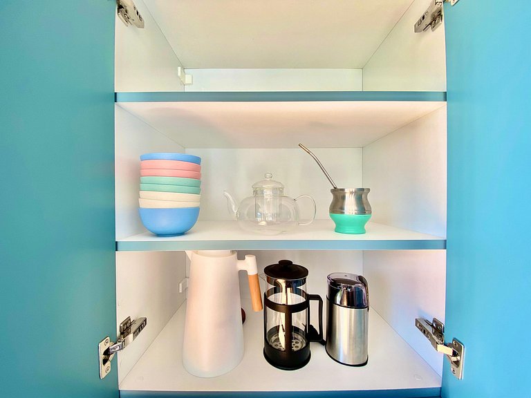 LIV Exclusive Flat 706 – a 2 min da Praia de Bombas