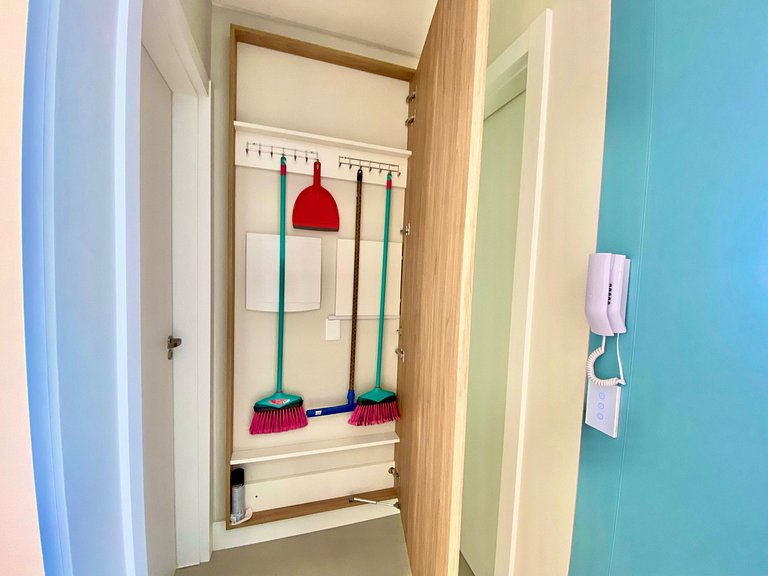 LIV Exclusive Flat 706 – a 2 min da Praia de Bombas