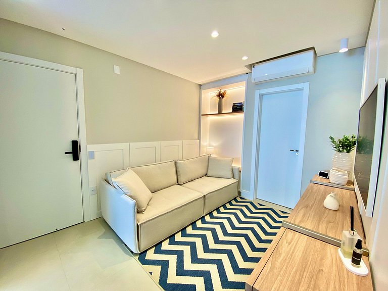 LIV Exclusive Flat 706 – a 2 min da Praia de Bombas