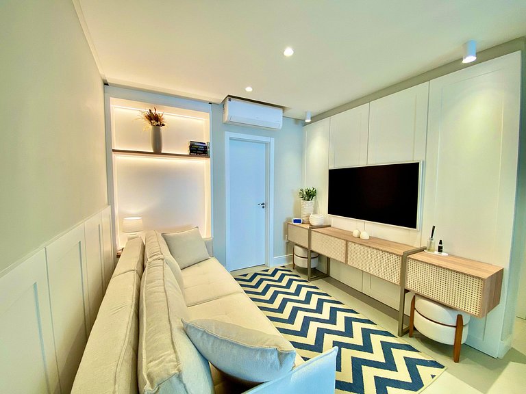 LIV Exclusive Flat 706 – a 2 min da Praia