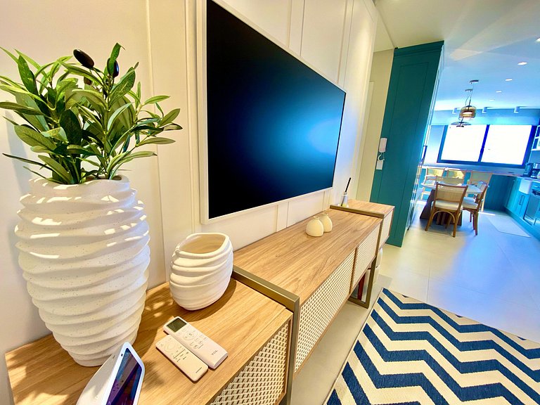 LIV Exclusive Flat 706 – a 2 min da Praia