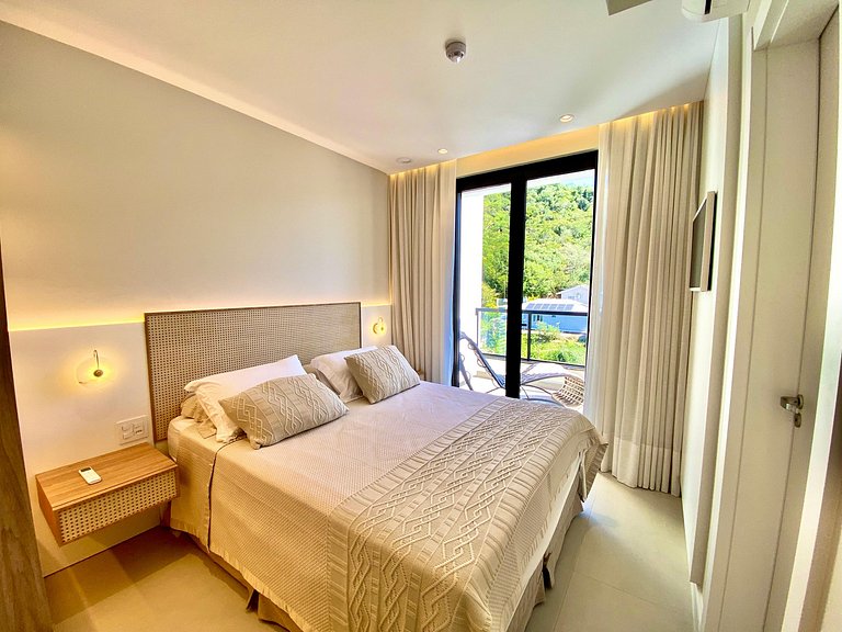 LIV Exclusive Flat 706 – a 2 min da Praia de Bombas