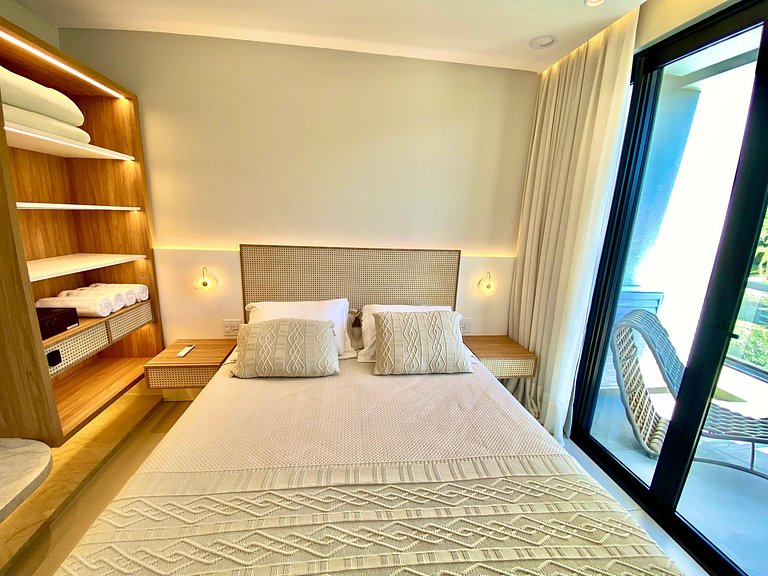 LIV Exclusive Flat 706 – a 2 min da Praia