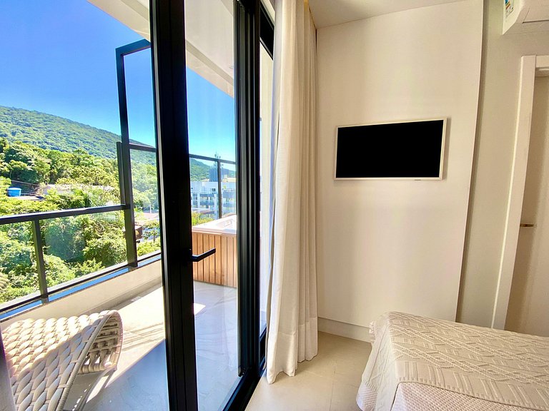 LIV Exclusive Flat 706 – a 2 min da Praia de Bombas