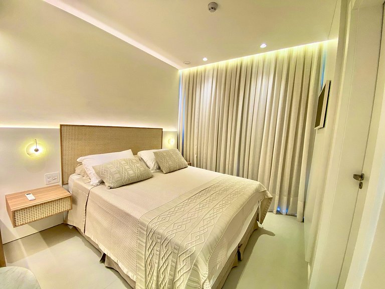 LIV Exclusive Flat 706 – a 2 min da Praia