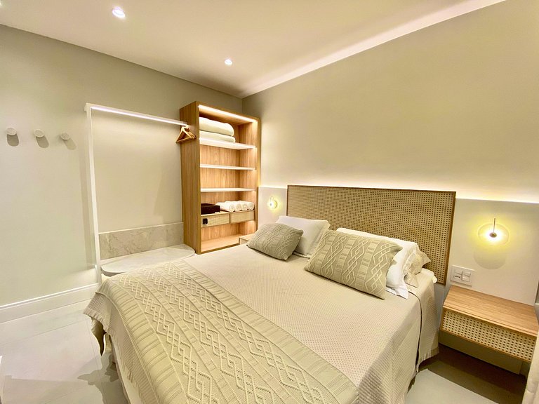 LIV Exclusive Flat 706 – a 2 min da Praia de Bombas