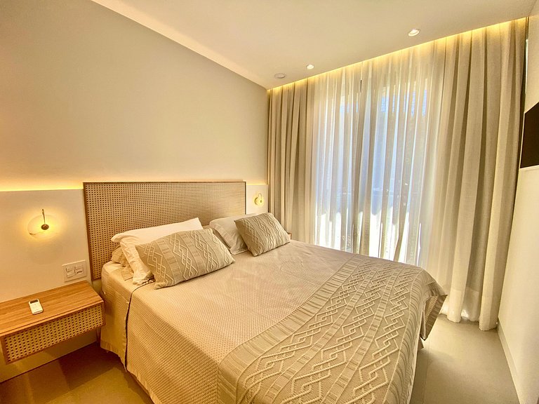 LIV Exclusive Flat 706 – a 2 min da Praia de Bombas