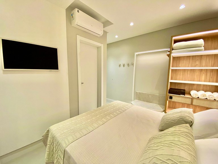 LIV Exclusive Flat 706 – a 2 min da Praia de Bombas