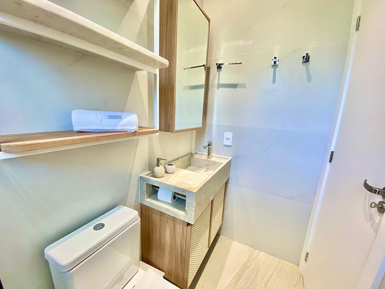 LIV Exclusive Flat 706 – a 2 min da Praia