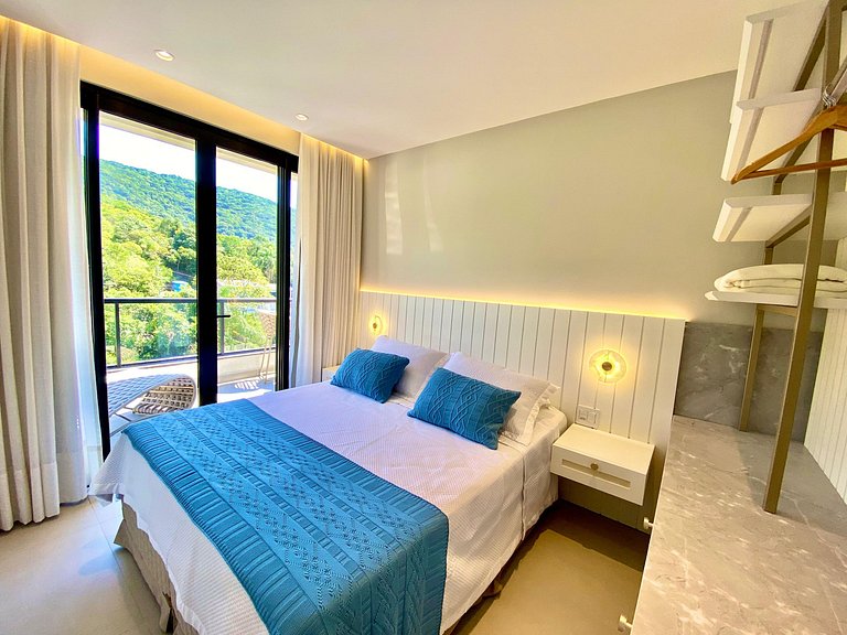LIV Exclusive Flat 706 – a 2 min da Praia de Bombas