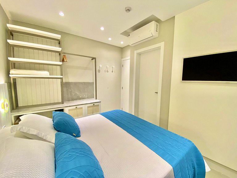 LIV Exclusive Flat 706 – a 2 min da Praia