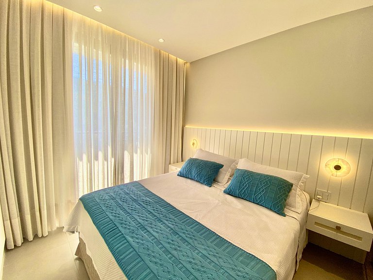 LIV Exclusive Flat 706 – a 2 min da Praia