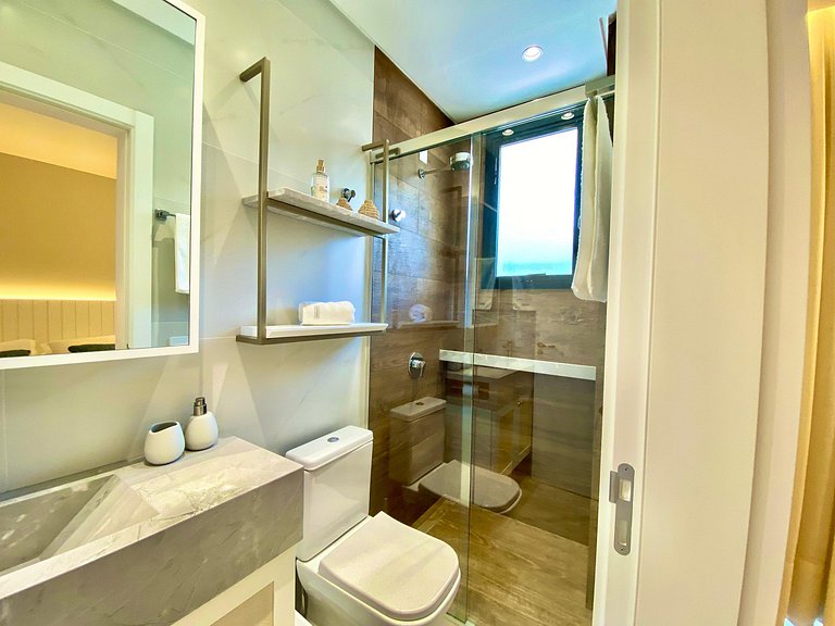 LIV Exclusive Flat 706 – a 2 min da Praia