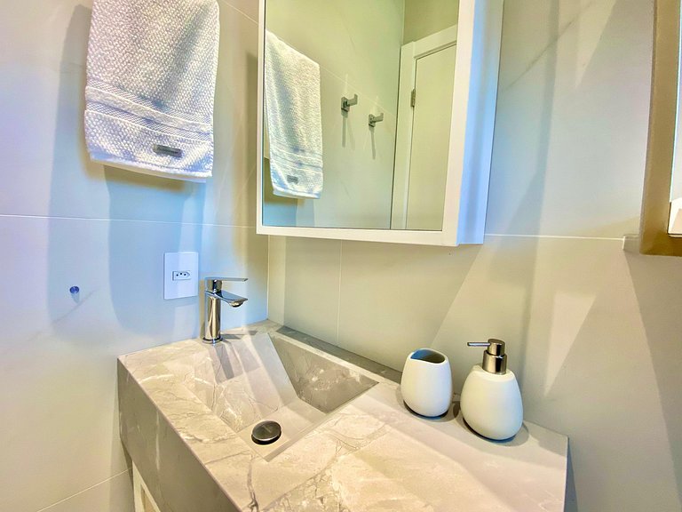 LIV Exclusive Flat 706 – a 2 min da Praia