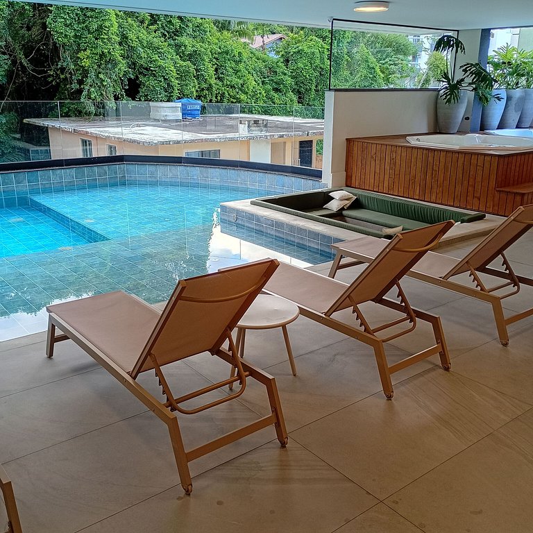 LIV Exclusive Flat 706 – a 2 min da Praia de Bombas