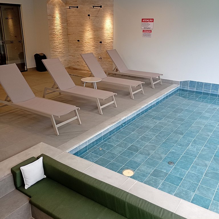 LIV Exclusive Flat 706 – a 2 min da Praia