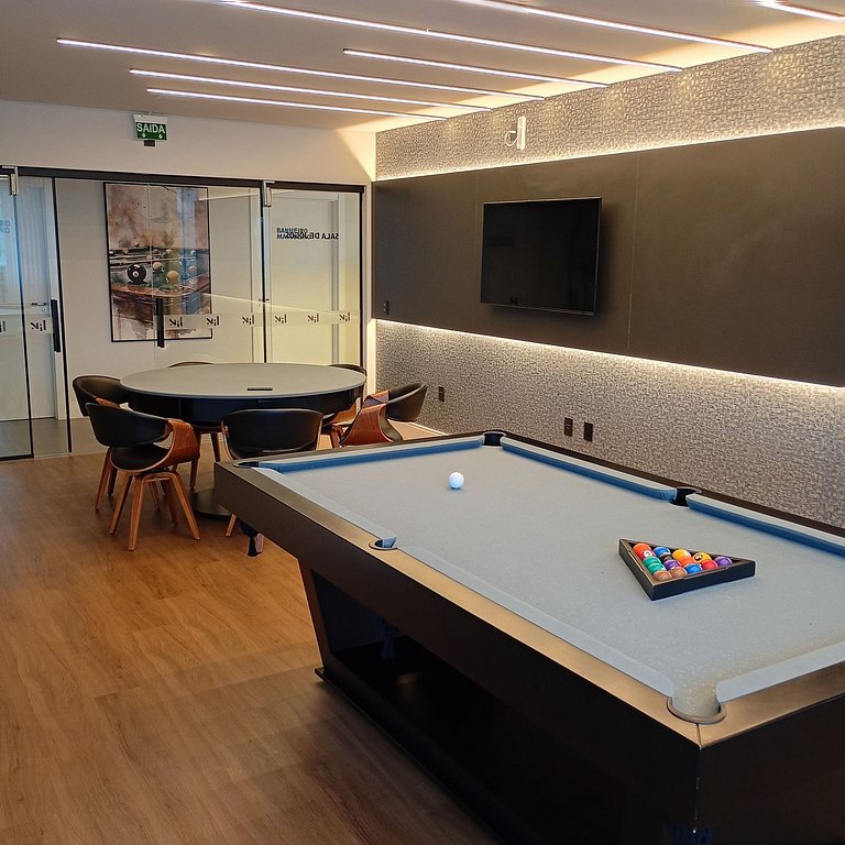 LIV Exclusive Flat 706 – a 2 min da Praia