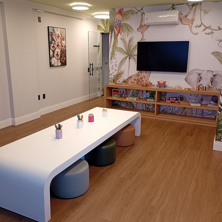 LIV Exclusive Flat 706 – a 2 min da Praia
