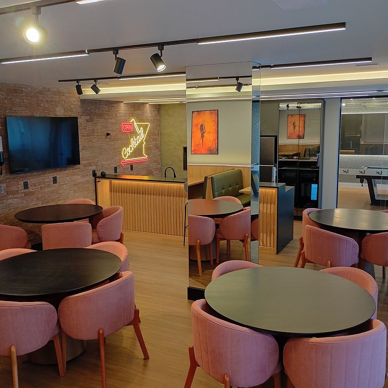 LIV Exclusive Flat 706 – a 2 min da Praia