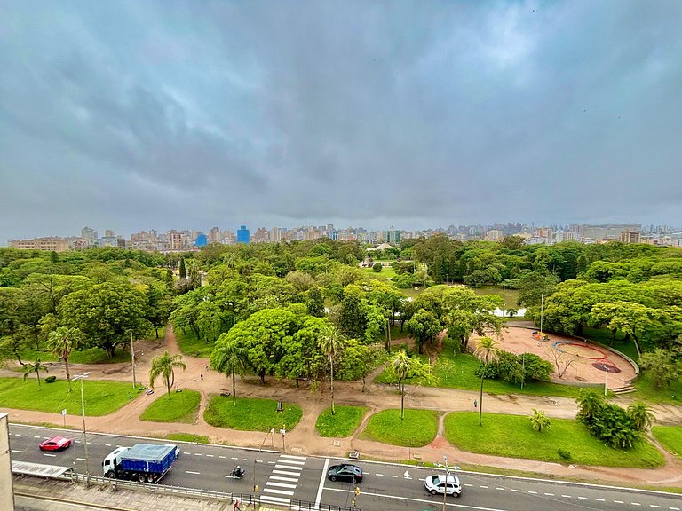 JP 1201 - Em frente ao Parque da Redenção