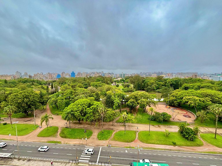 JP 1201 - Em frente ao Parque da Redenção